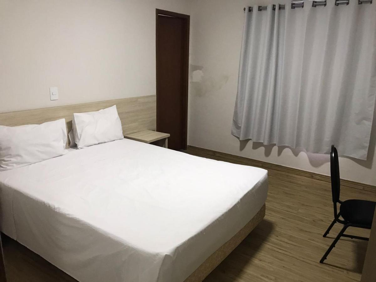 Fenix Hotel Campinas Habitación foto