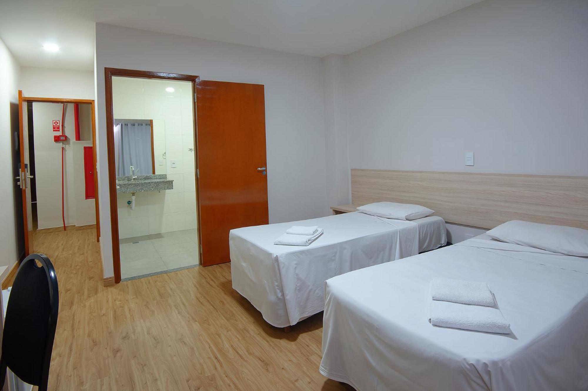 Fenix Hotel Campinas Exterior foto