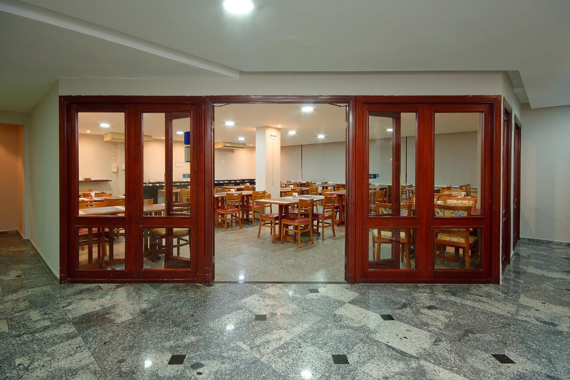Fenix Hotel Campinas Exterior foto