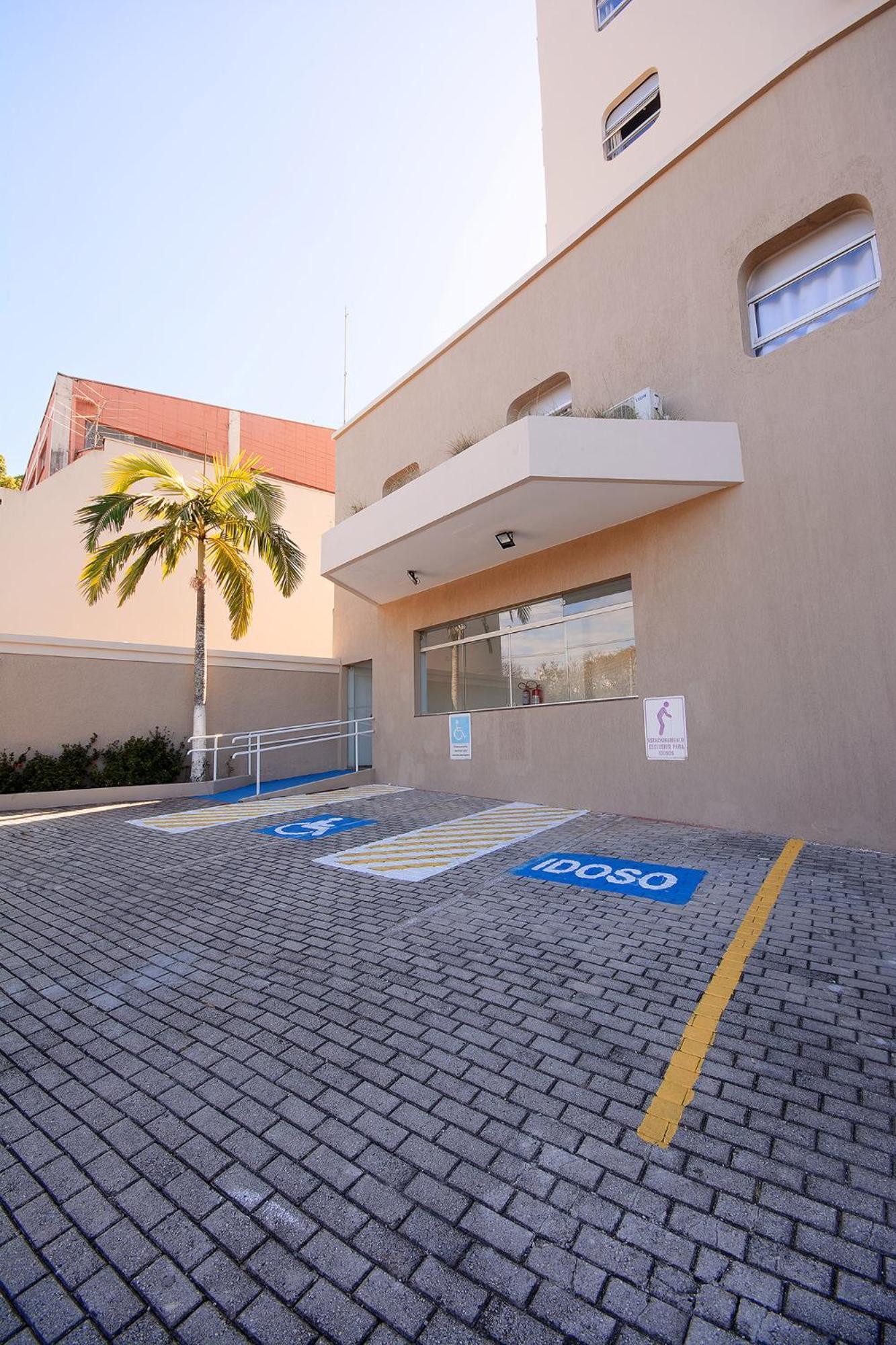 Fenix Hotel Campinas Exterior foto