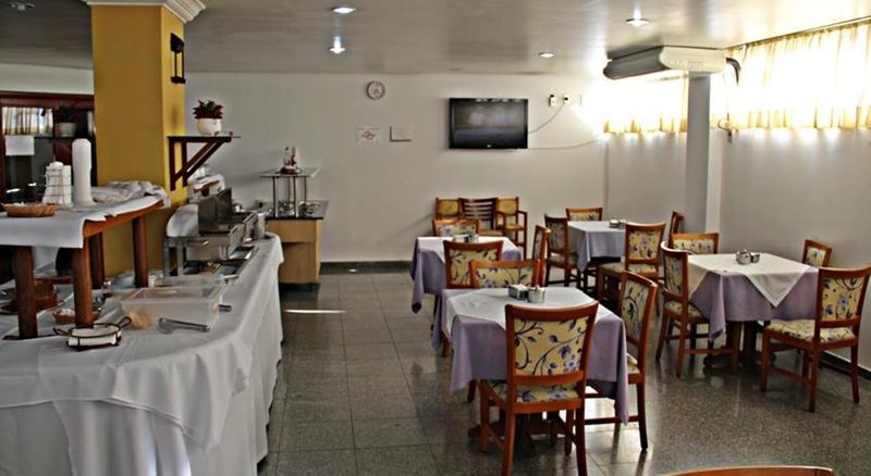 Fenix Hotel Campinas Campinas  Exterior foto